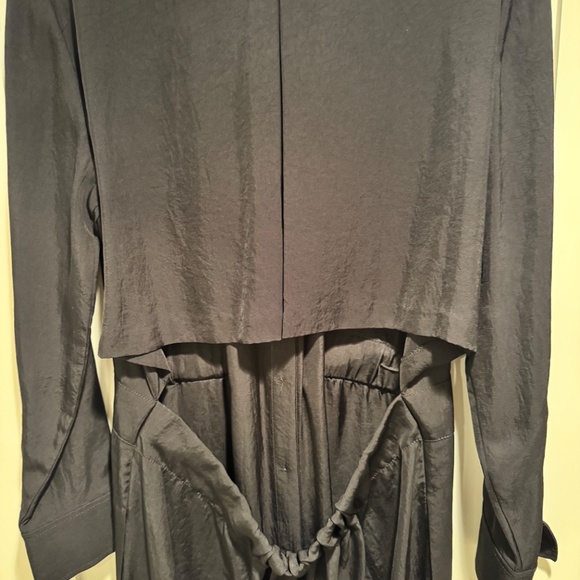 Club Monaco Shirt Dress - Picture 7 of 8